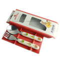 Kids Gift Cubiertos Set con Logo